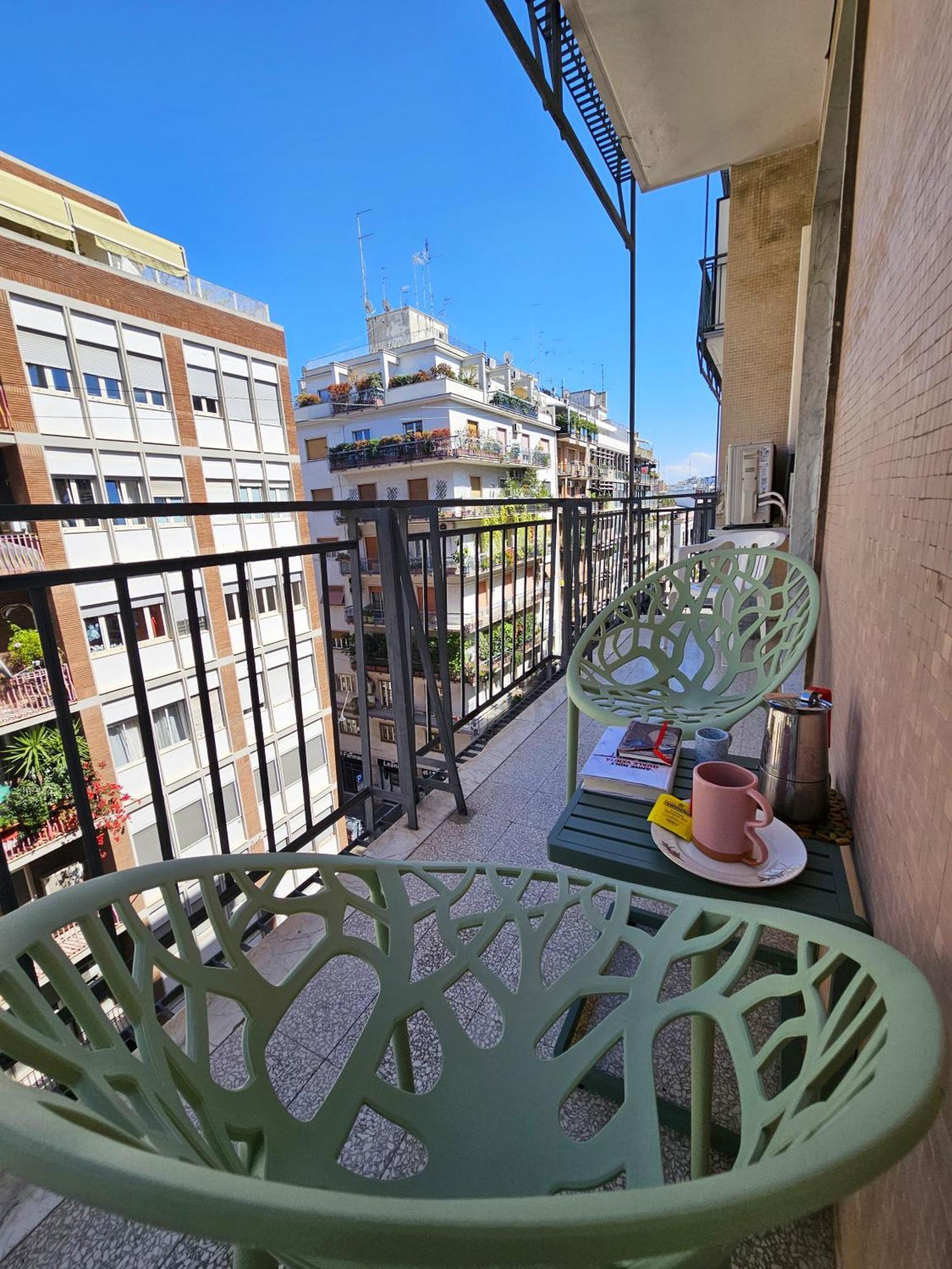 Baribello Apartment - 3 Bedrooms 3 Bathrooms - Bari Central Station Extérieur photo